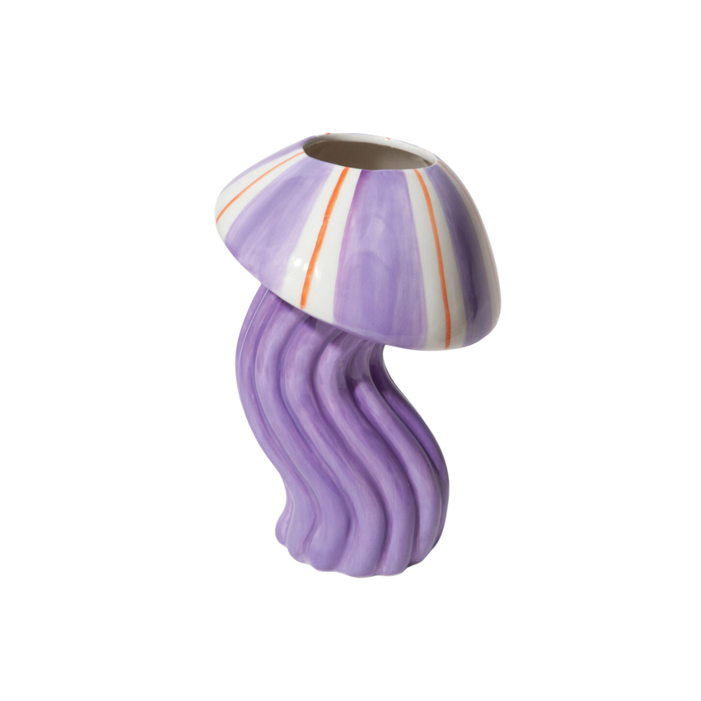 Jellyfish vase - Ocean Dreams